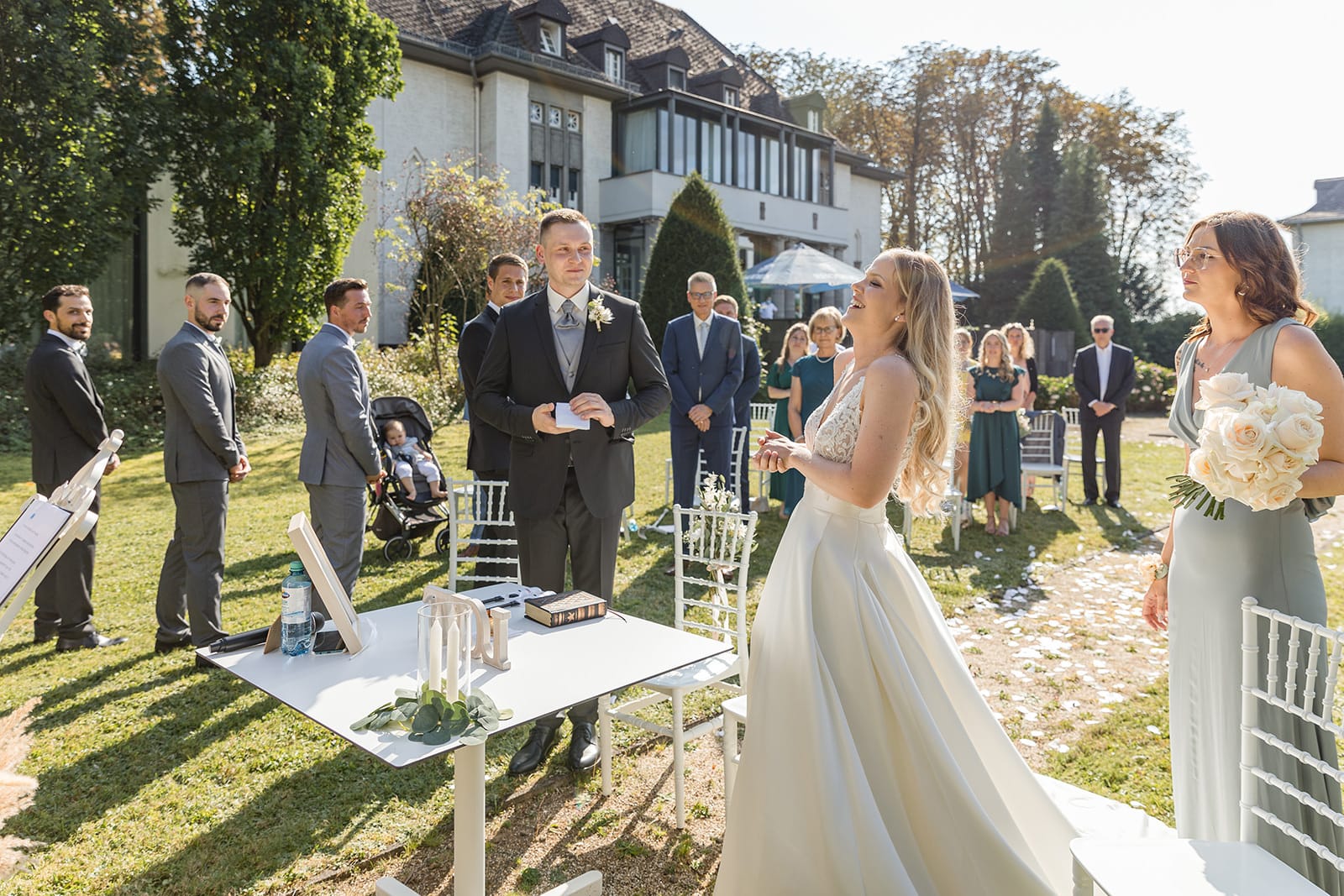 Tania Flores Hochzeitsfotograf Siegburg Bonn Köln