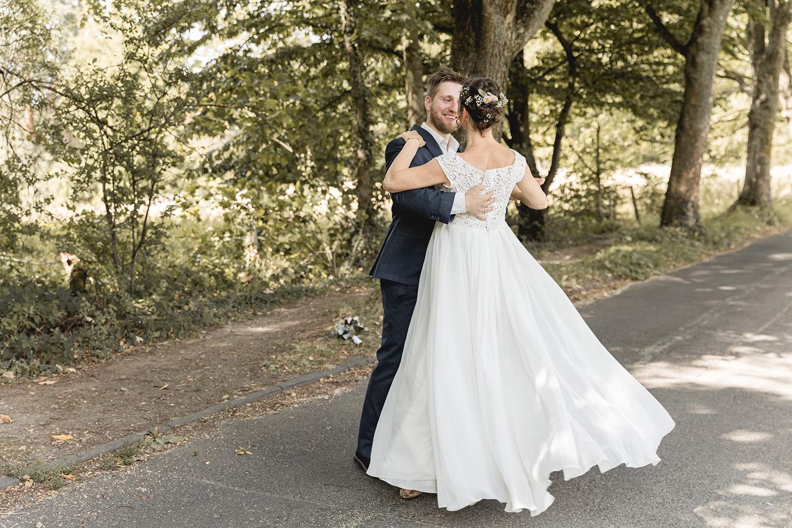 Tania Flores Hochzeitsfotograf Bonn Bonngarten