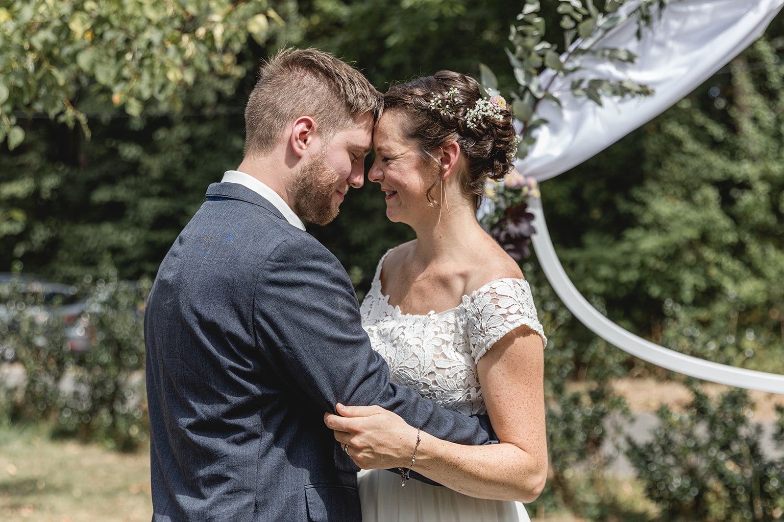 Tania Flores Hochzeitsfotograf Bonn Bonngarten