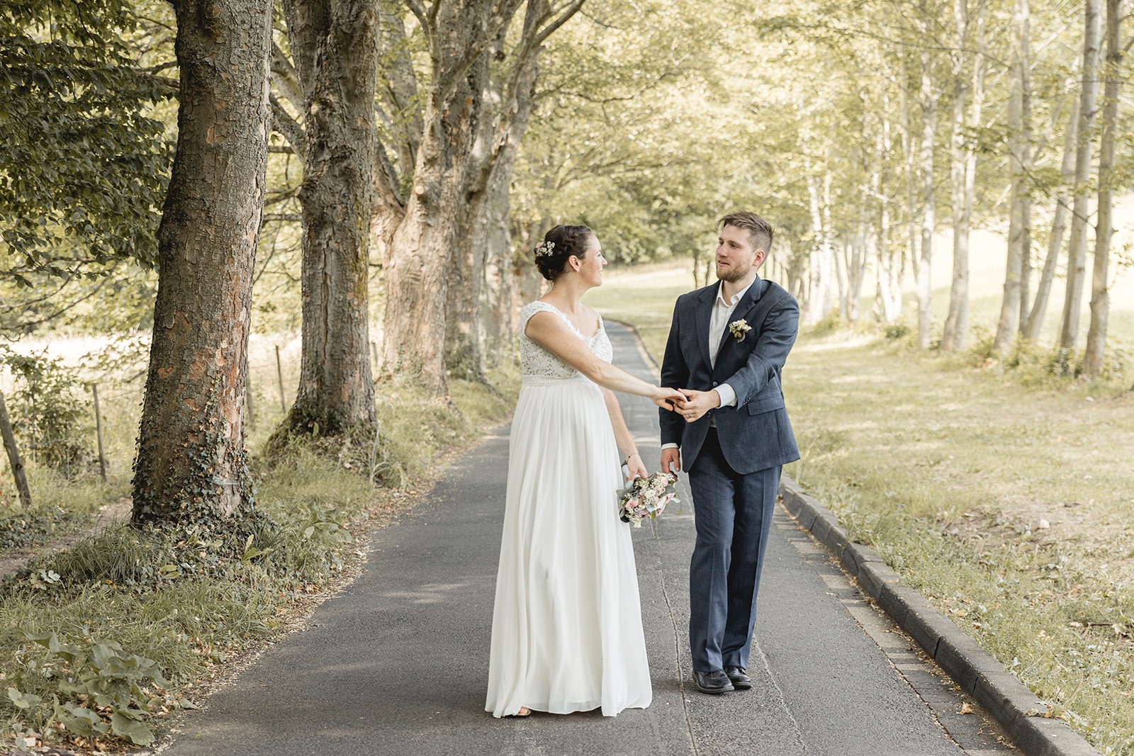 Tania Flores Hochzeitsfotograf Bonn Bonngarten