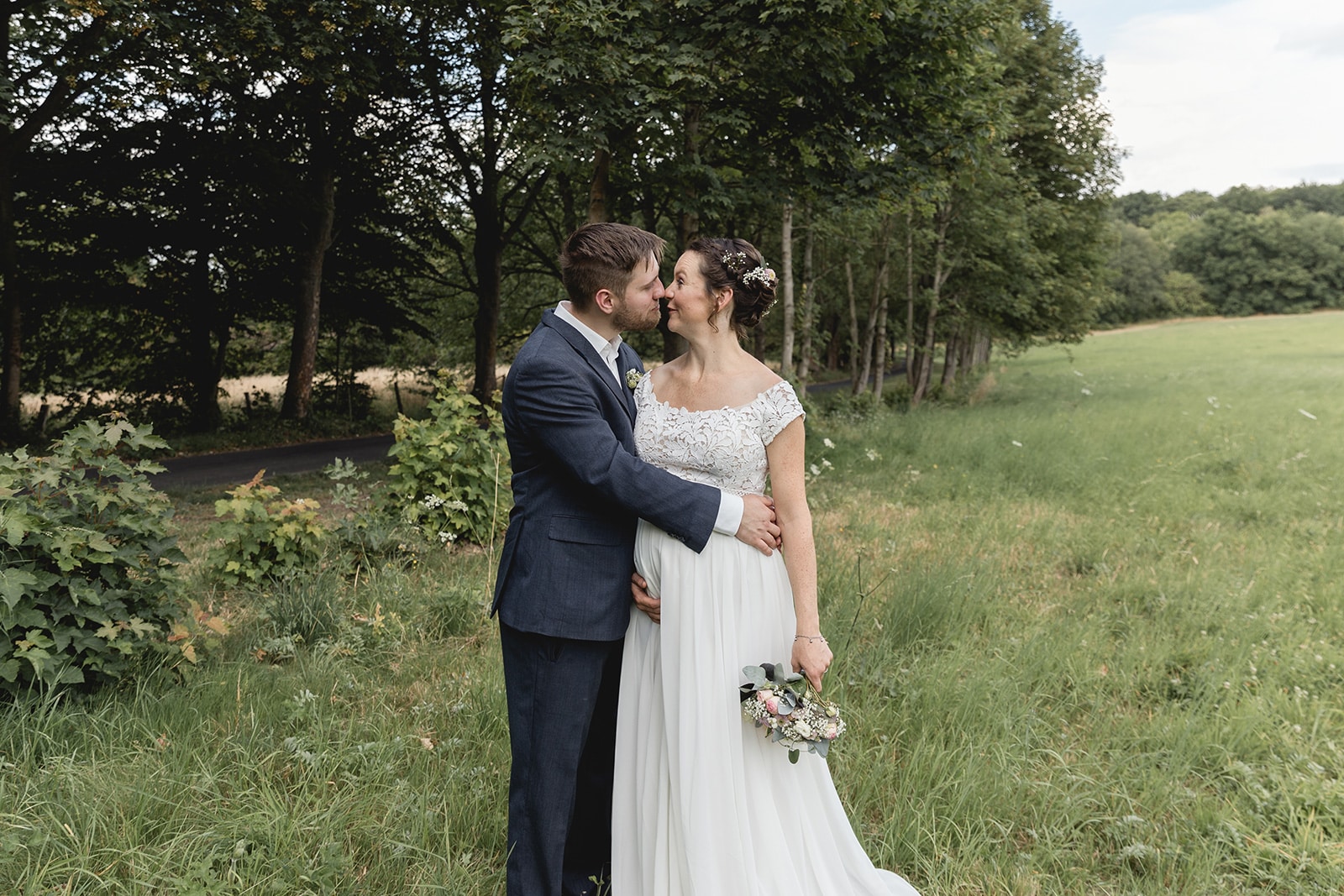 Tania Flores Hochzeitsfotograf Bonn Bonngarten