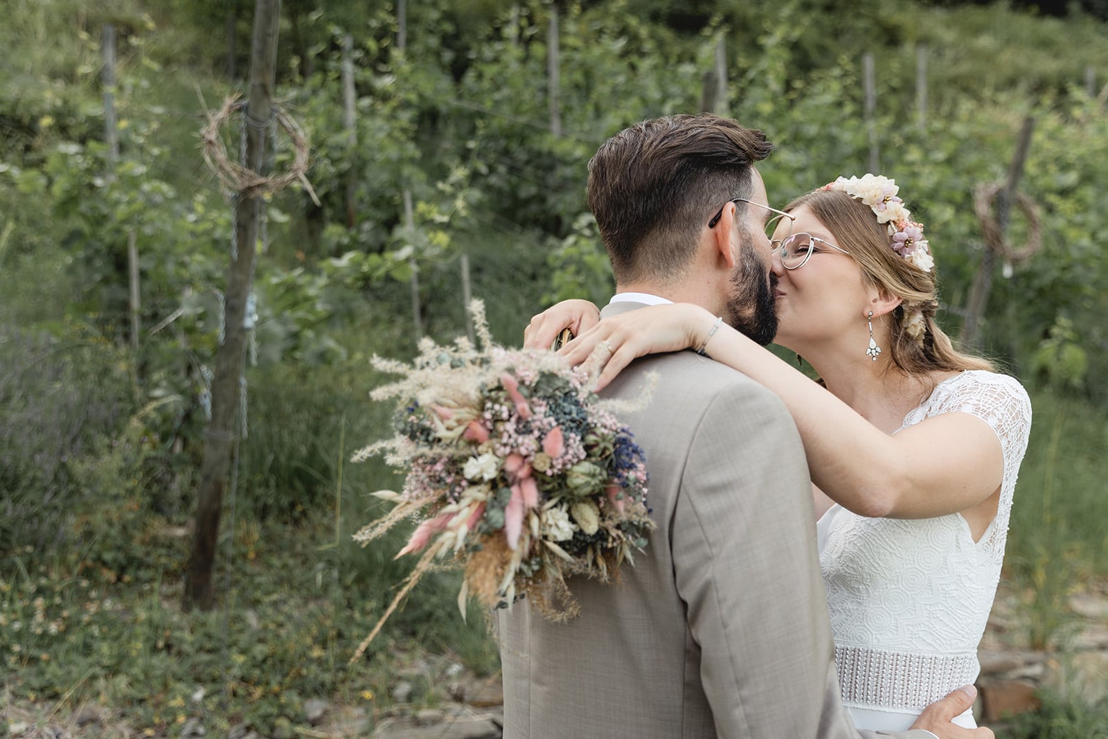 Tania Flores Hochzeitsfotograf Burg Brohleck