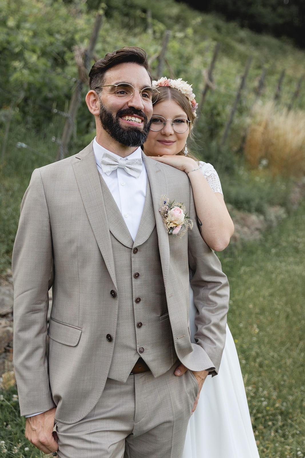 Tania Flores Hochzeitsfotograf Burg Brohleck