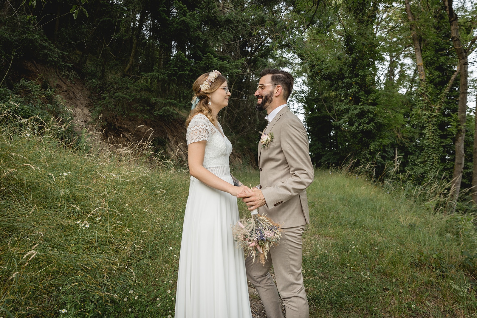 Tania Flores Hochzeitsfotograf Burg Brohleck