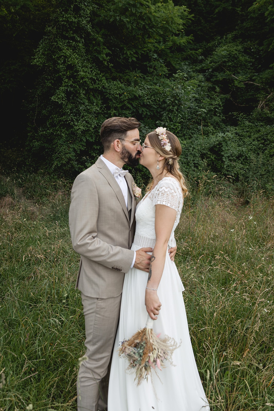 Tania Flores Hochzeitsfotograf Burg Brohleck