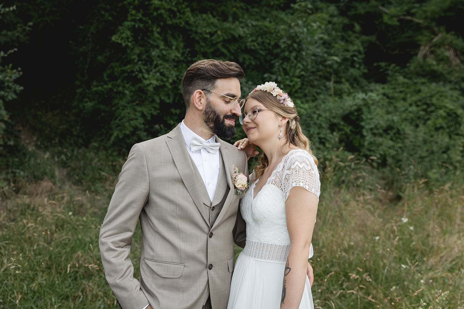 Tania Flores Hochzeitsfotograf Burg Brohleck