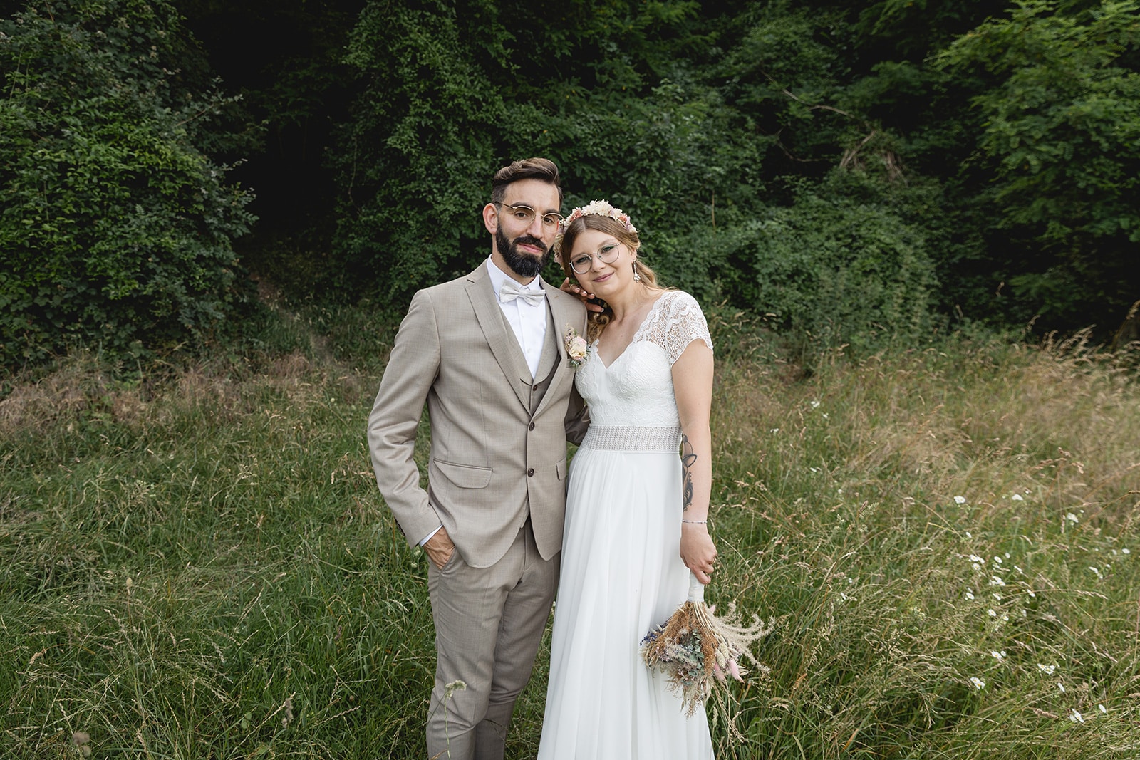 Tania Flores Hochzeitsfotograf Burg Brohleck