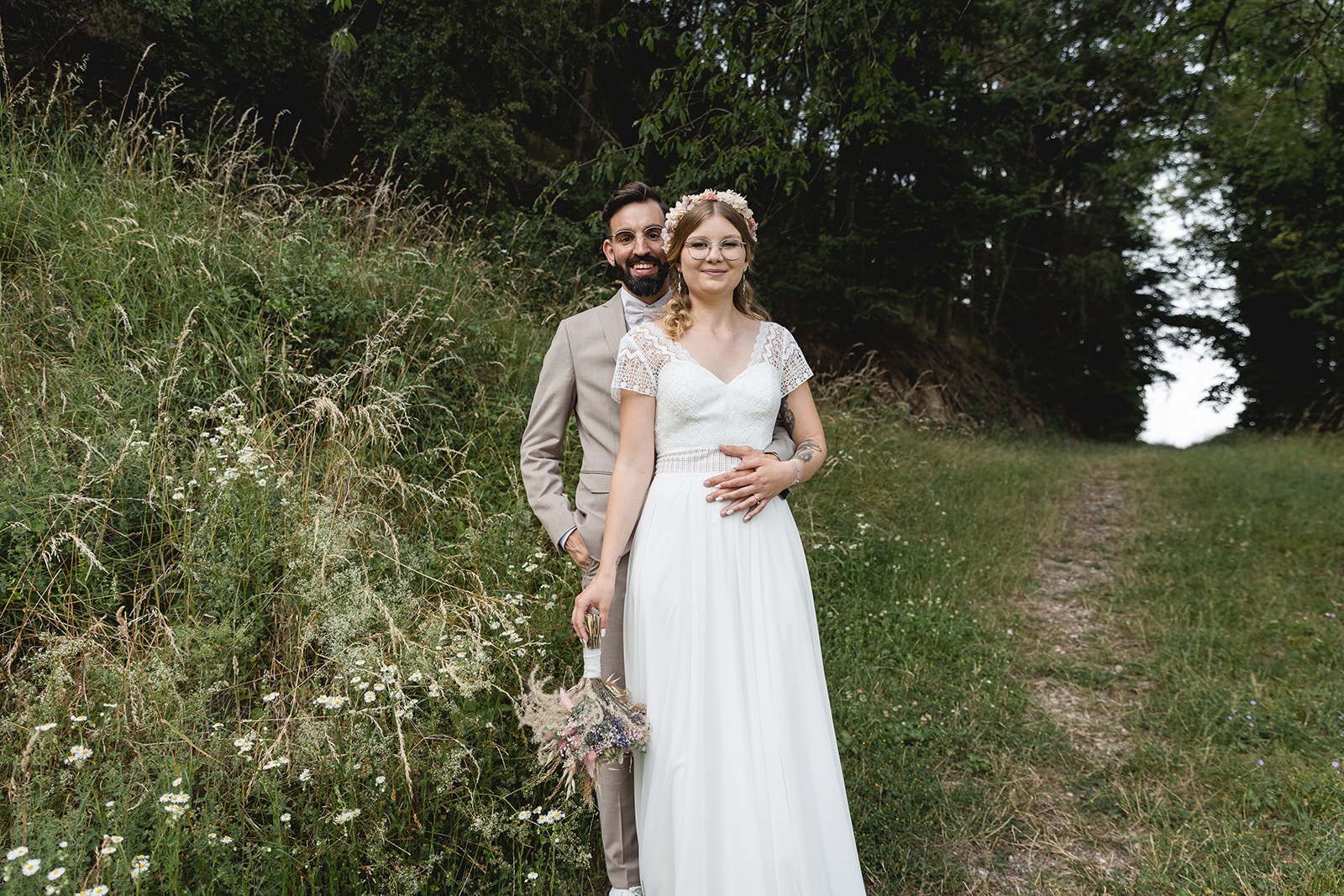 Tania Flores Hochzeitsfotograf Burg Brohleck