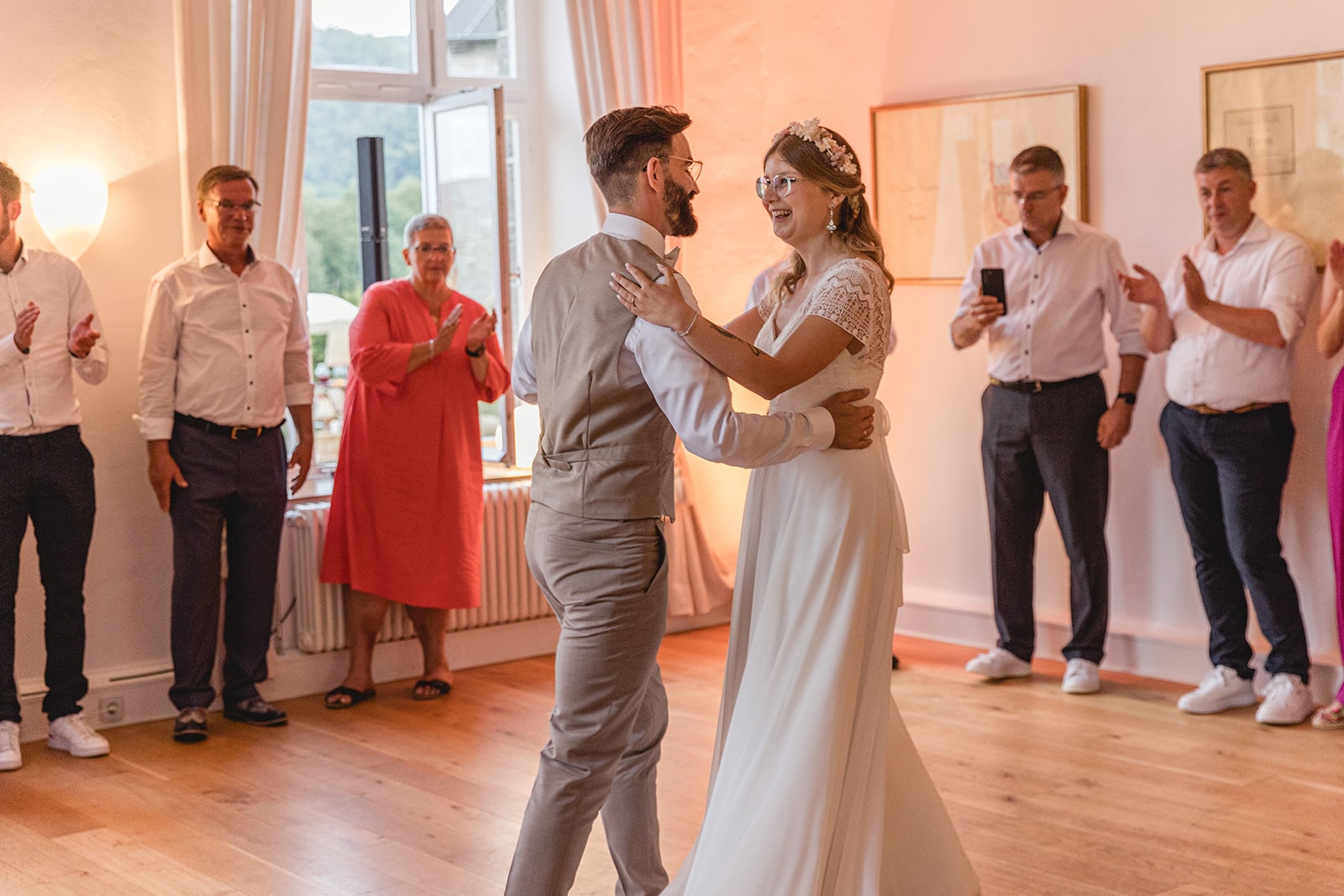 Tania Flores Hochzeitsfotograf Burg Brohleck