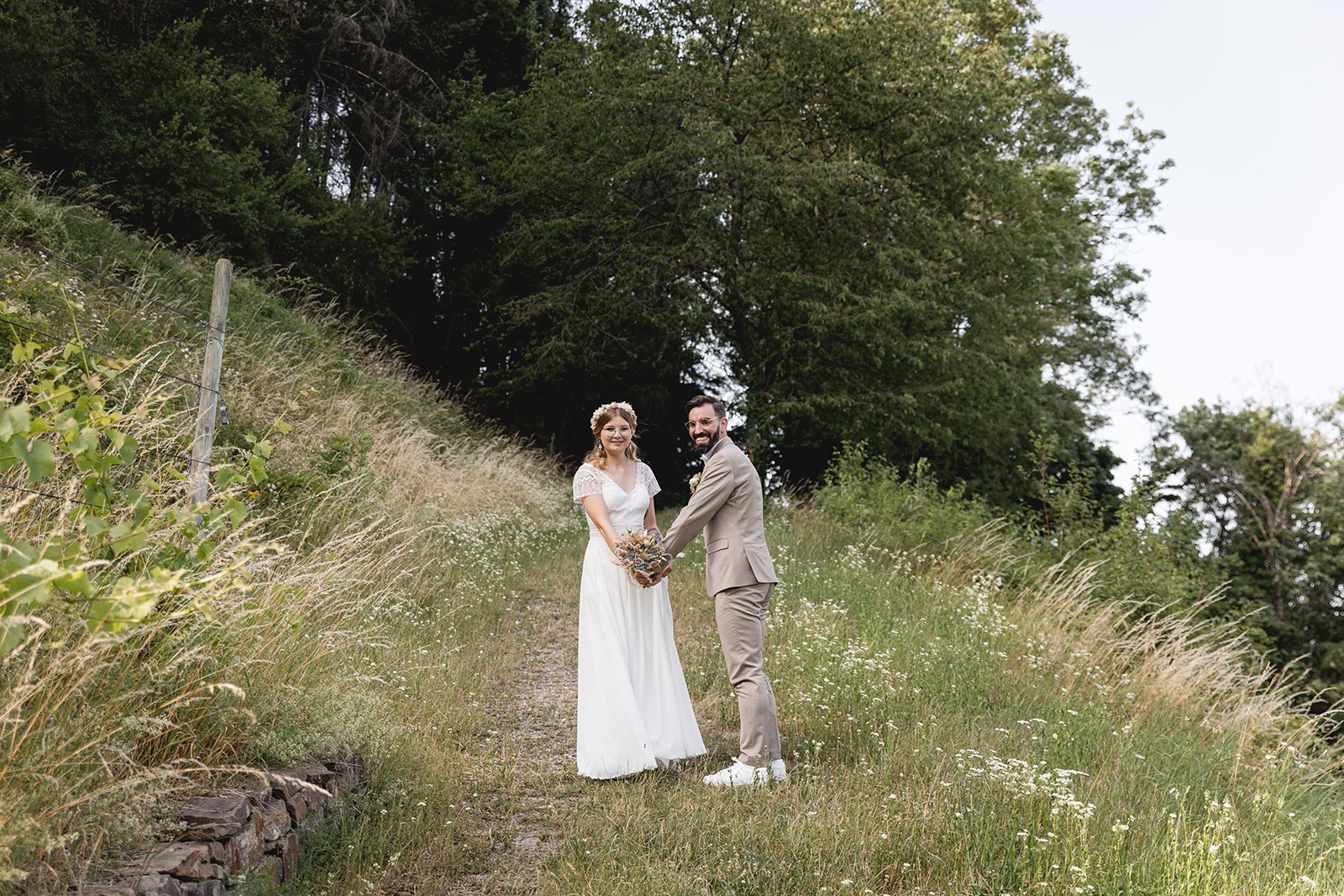 Tania Flores Hochzeitsfotograf Burg Brohleck