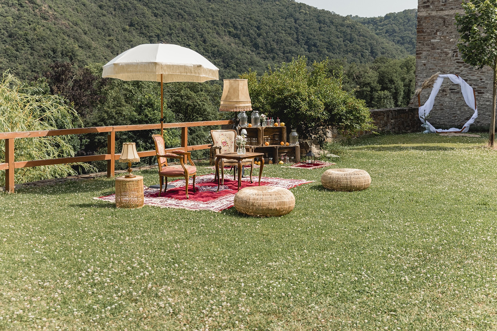 Tania Flores Hochzeitsfotograf Burg Brohleck