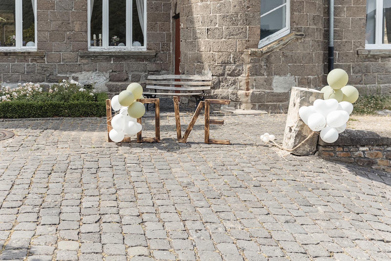 Tania Flores Hochzeitsfotograf Burg Brohleck