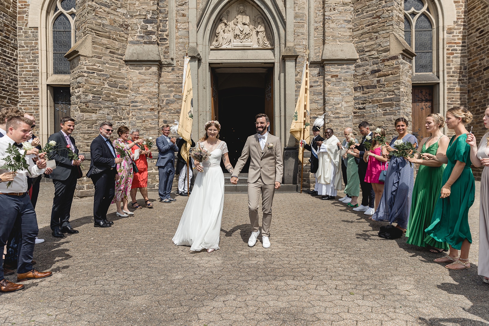 Tania Flores Hochzeitsfotograf Burg Brohleck