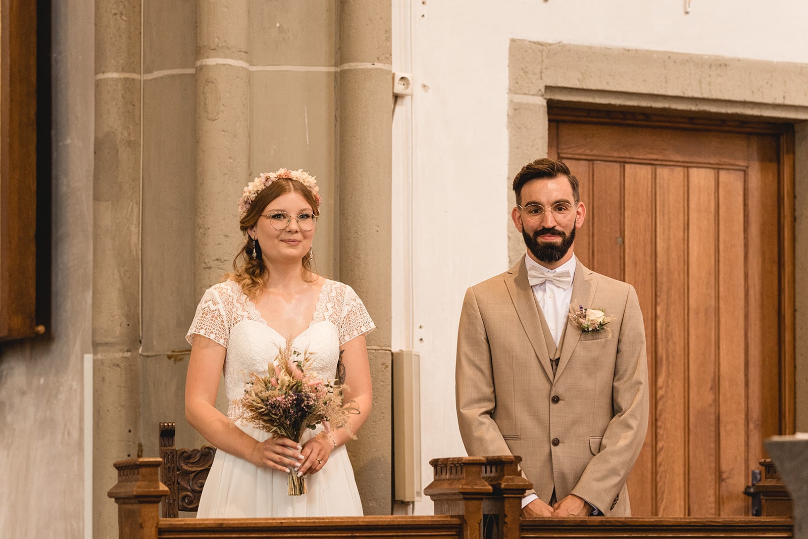 Tania Flores Hochzeitsfotograf Burg Brohleck