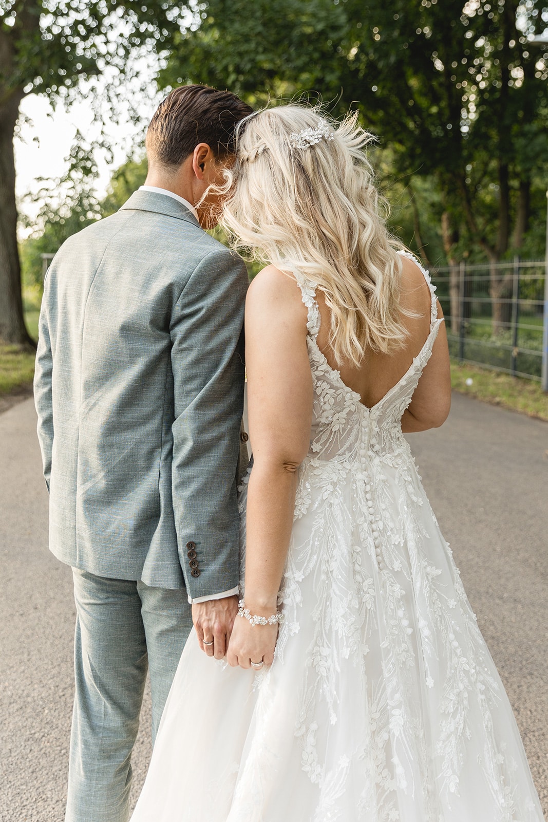 Tania Flores Hochzeitsfotograf Köln Schloss Wahn