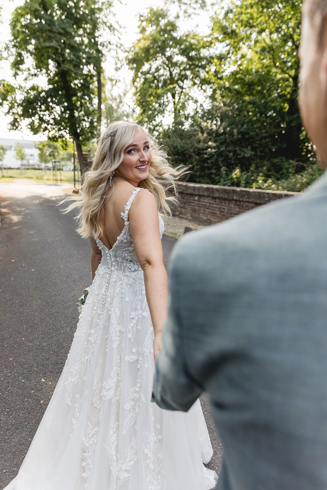 Tania Flores Hochzeitsfotograf Köln Schloss Wahn