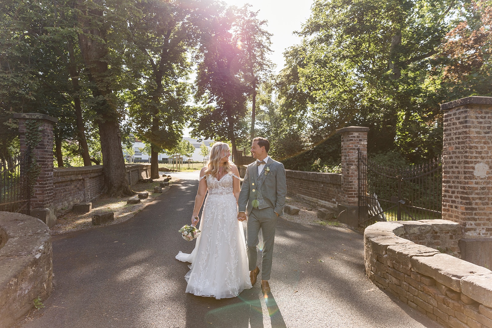 Tania Flores Hochzeitsfotograf Köln Schloss Wahn