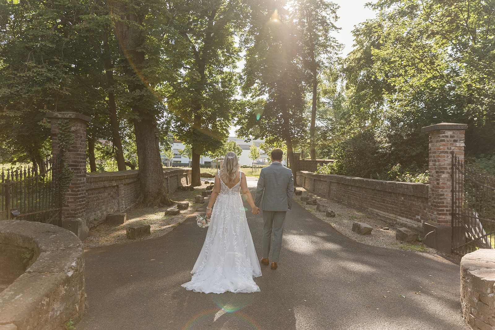 Tania Flores Hochzeitsfotograf Köln Schloss Wahn