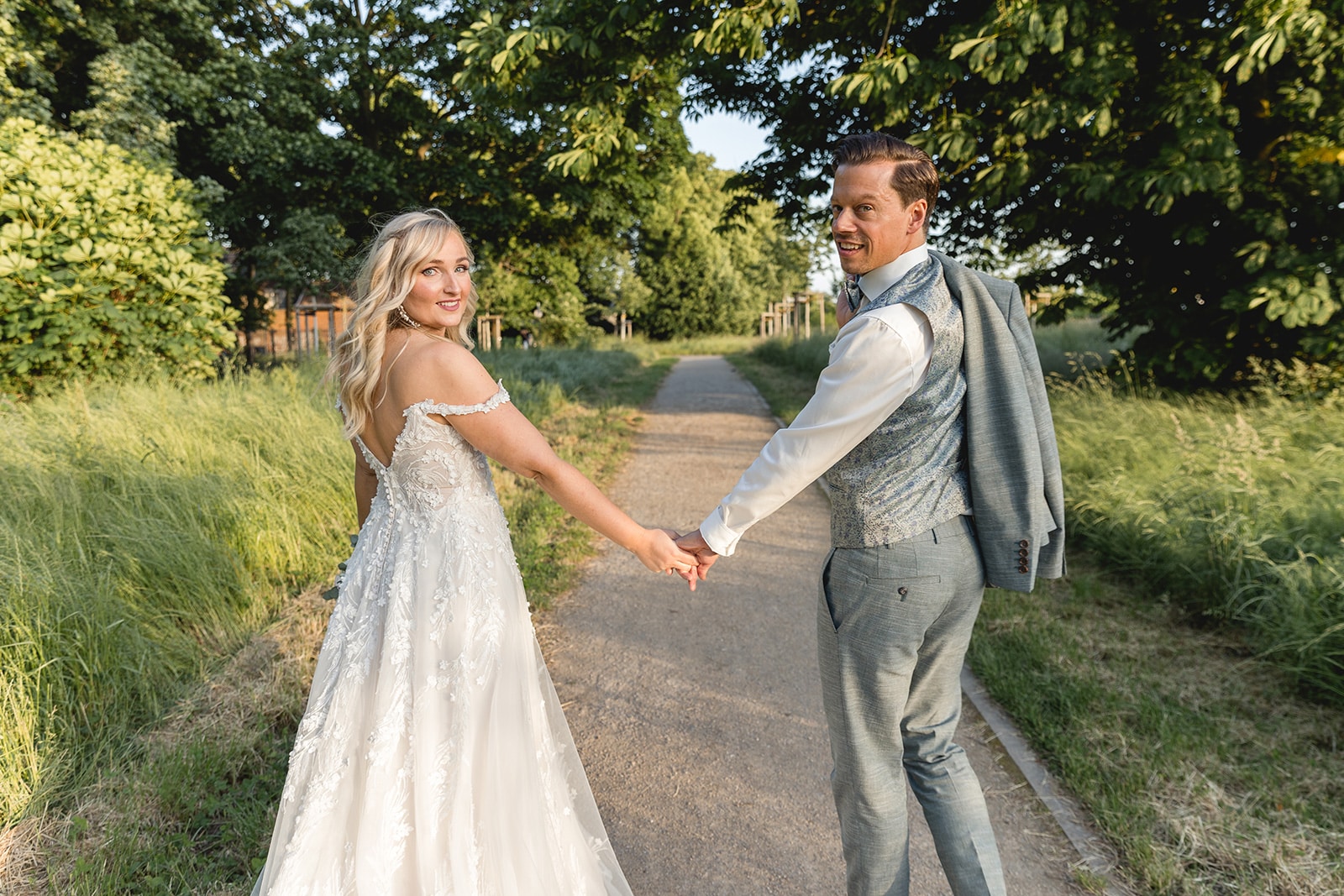 Tania Flores Hochzeitsfotograf Köln Schloss Wahn