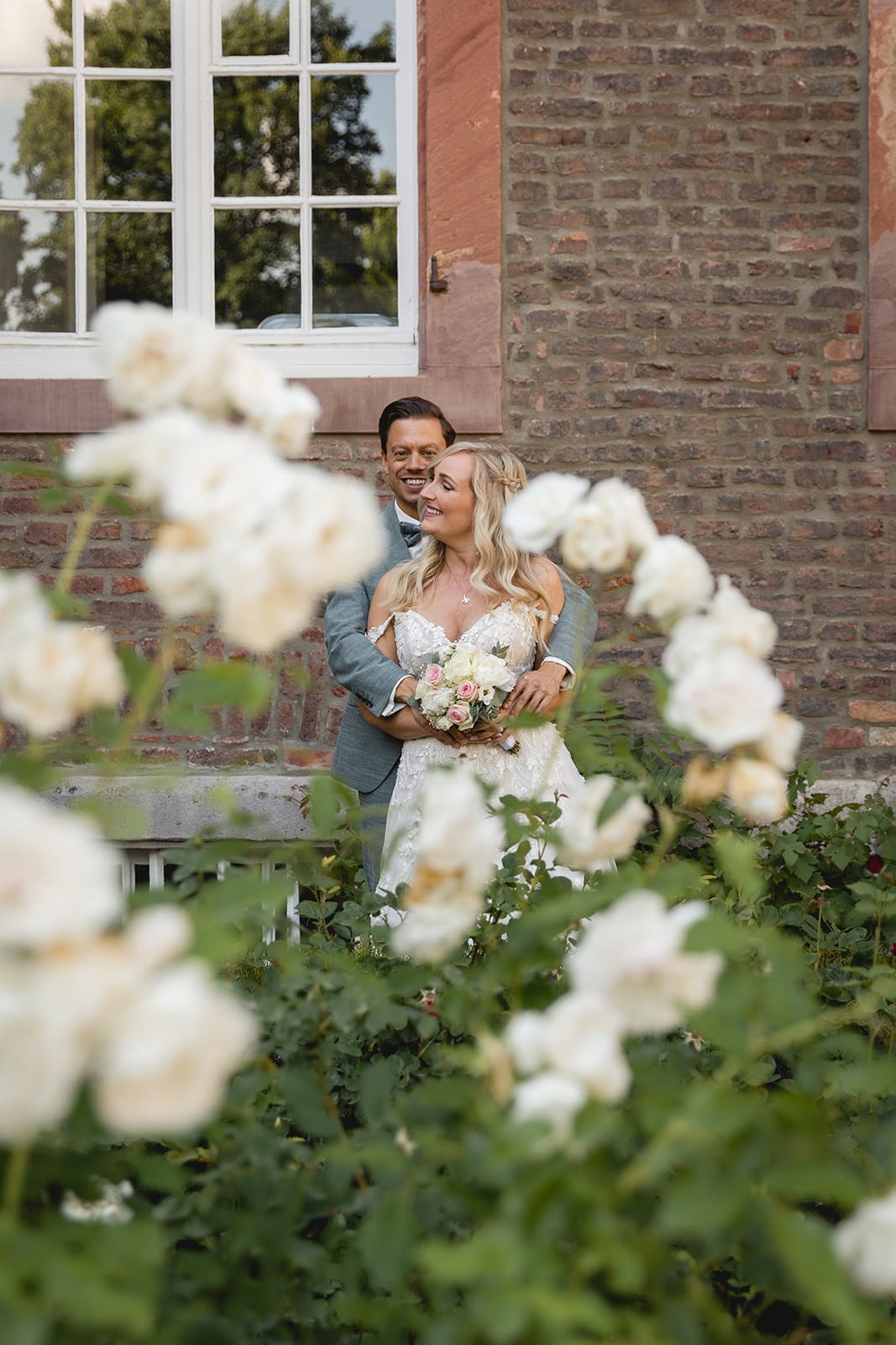 Tania Flores Hochzeitsfotograf Köln Schloss Wahn