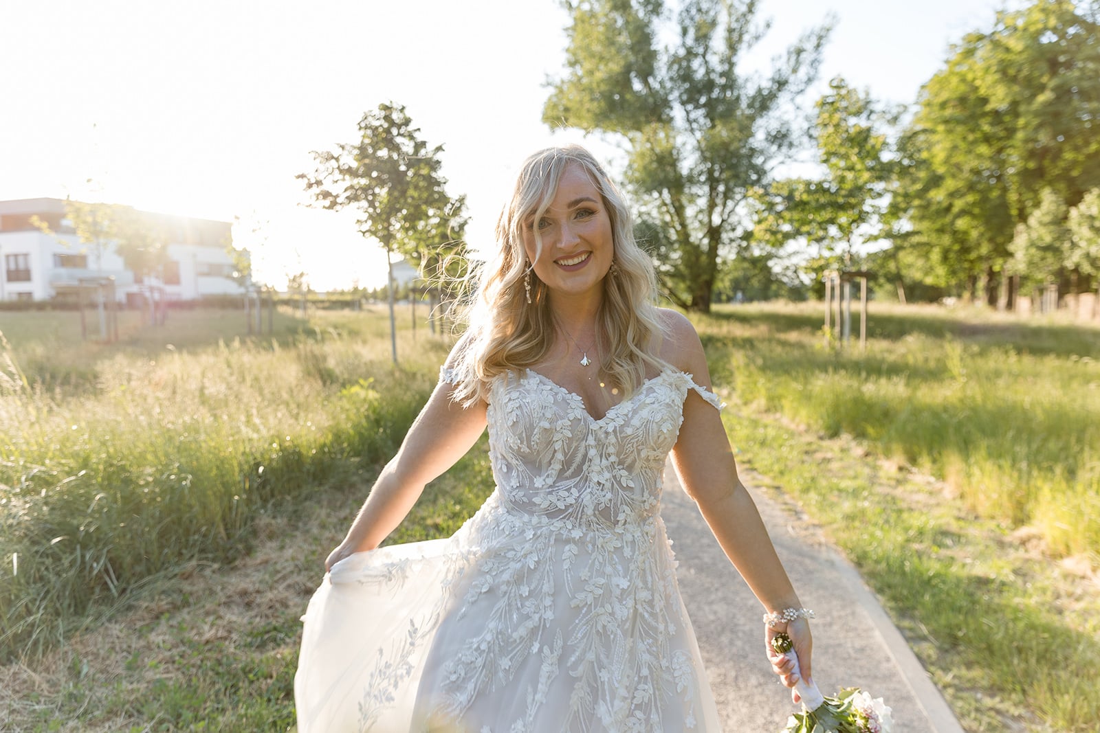 Tania Flores Hochzeitsfotograf Köln Schloss Wahn