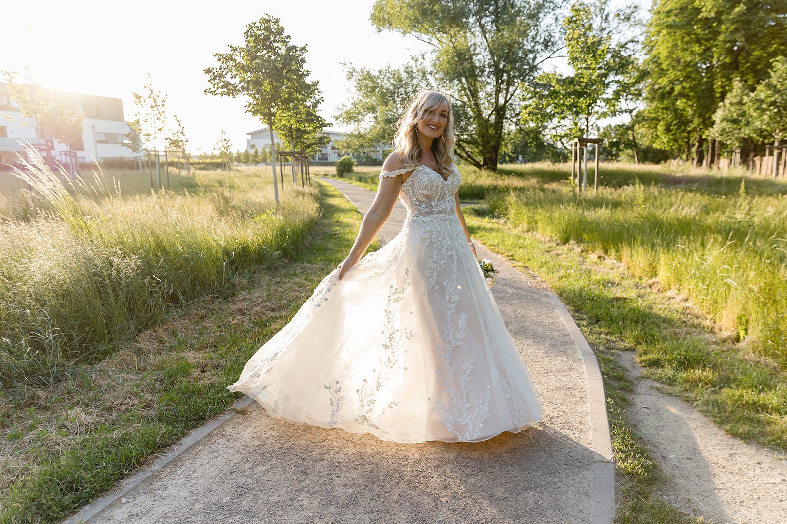 Tania Flores Hochzeitsfotograf Köln Schloss Wahn