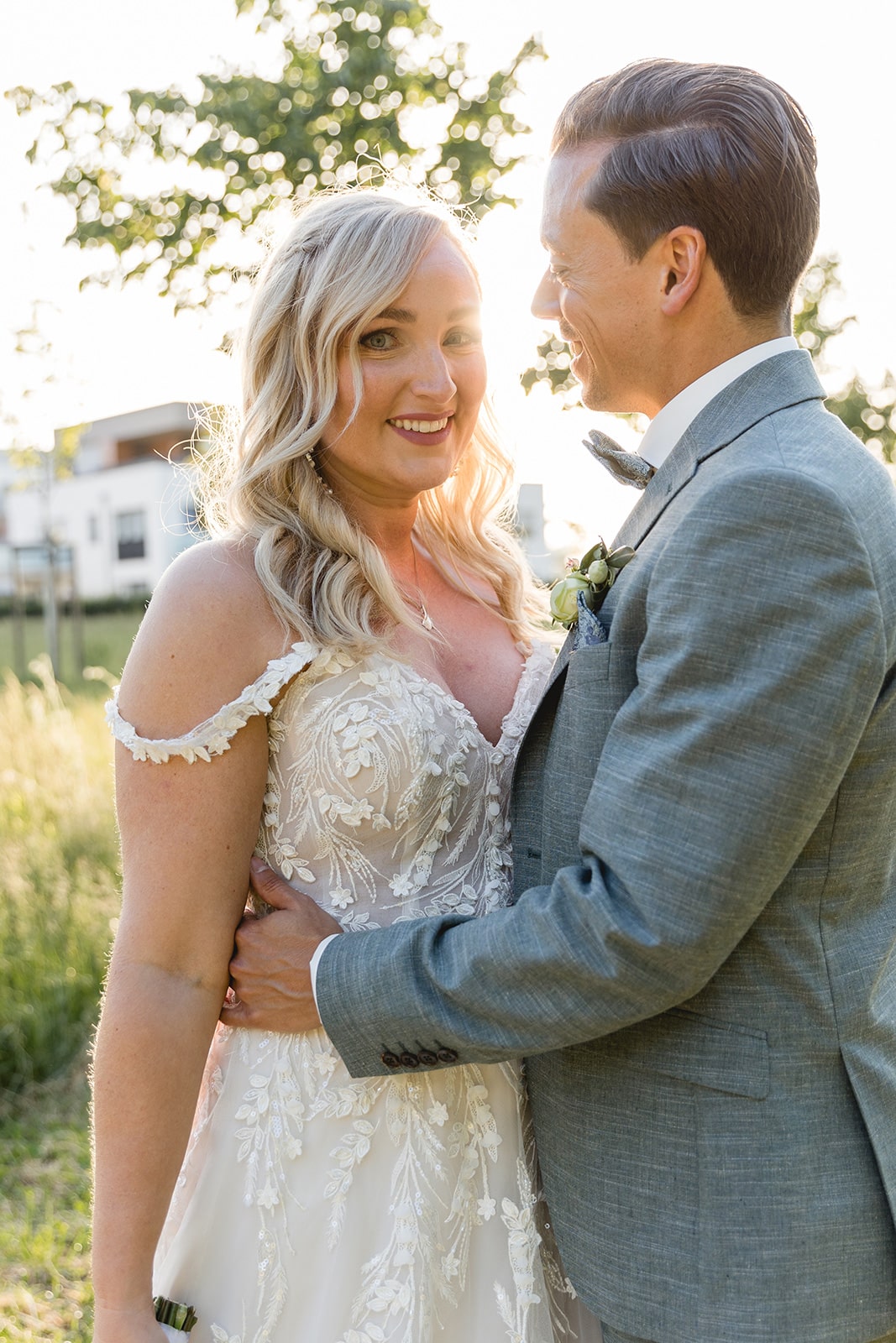 Tania Flores Hochzeitsfotograf Köln Schloss Wahn