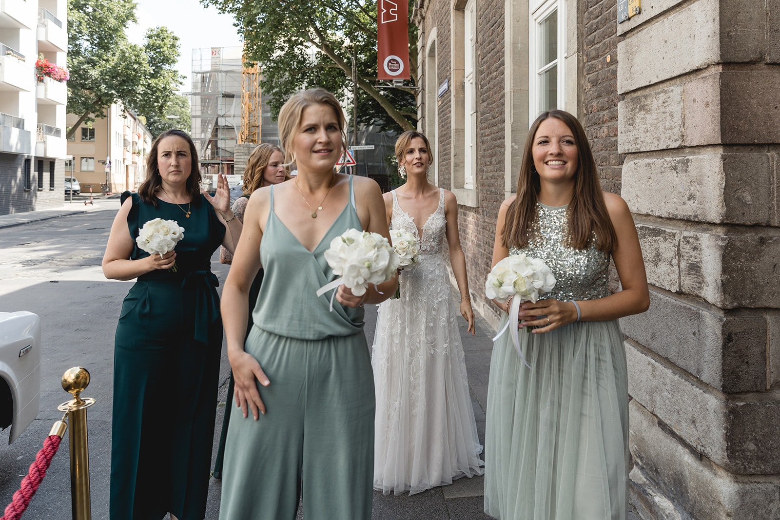 Tania Flores Hochzeitsfotograf Köln Wolkenburg