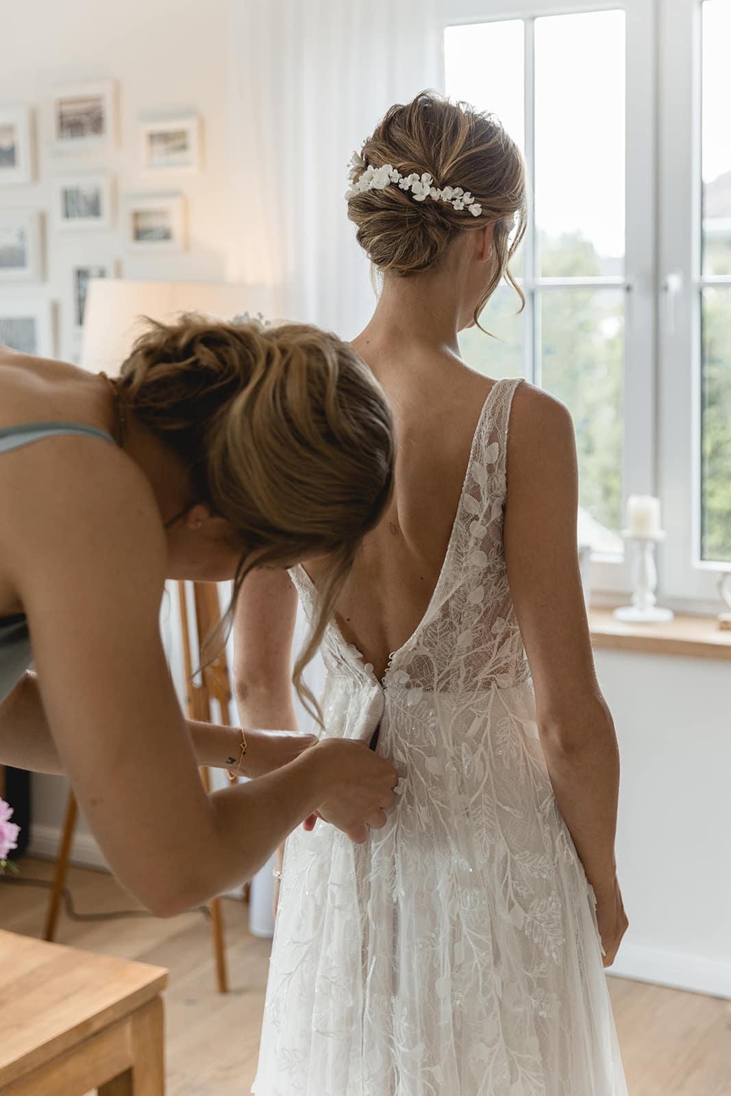 Tania Flores Hochzeitsfotograf Köln Wolkenburg