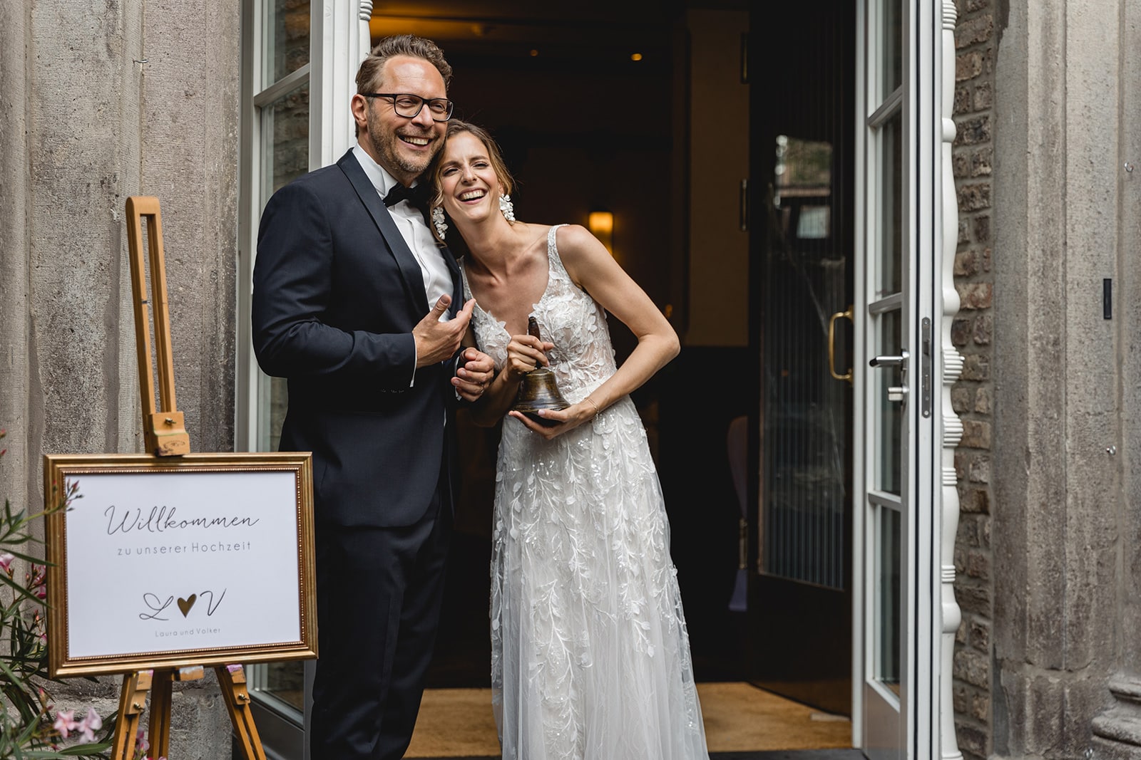 Tania Flores Hochzeitsfotograf Köln Wolkenburg