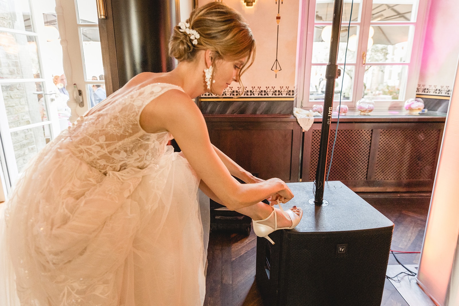 Tania Flores Hochzeitsfotograf Köln Wolkenburg