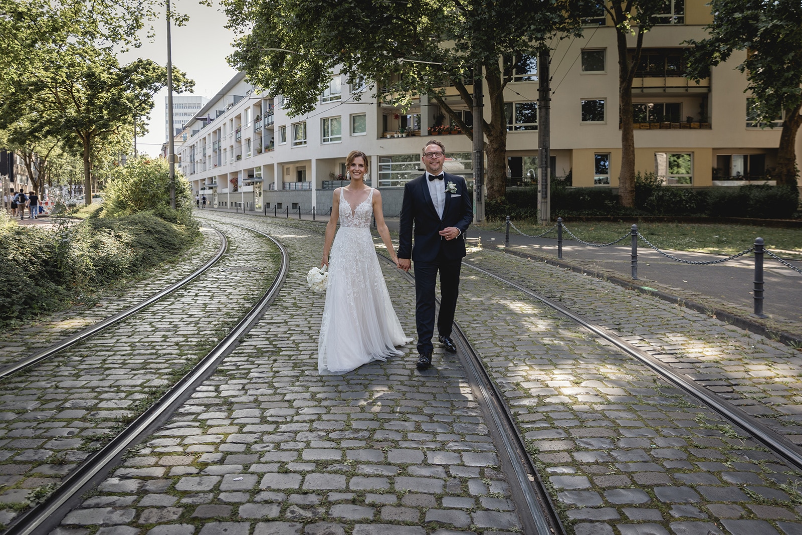 Tania Flores Hochzeitsfotograf Köln Wolkenburg