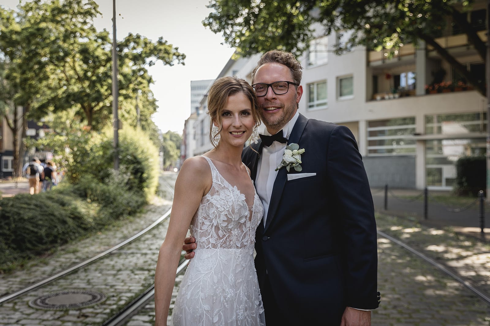 Tania Flores Hochzeitsfotograf Köln Wolkenburg