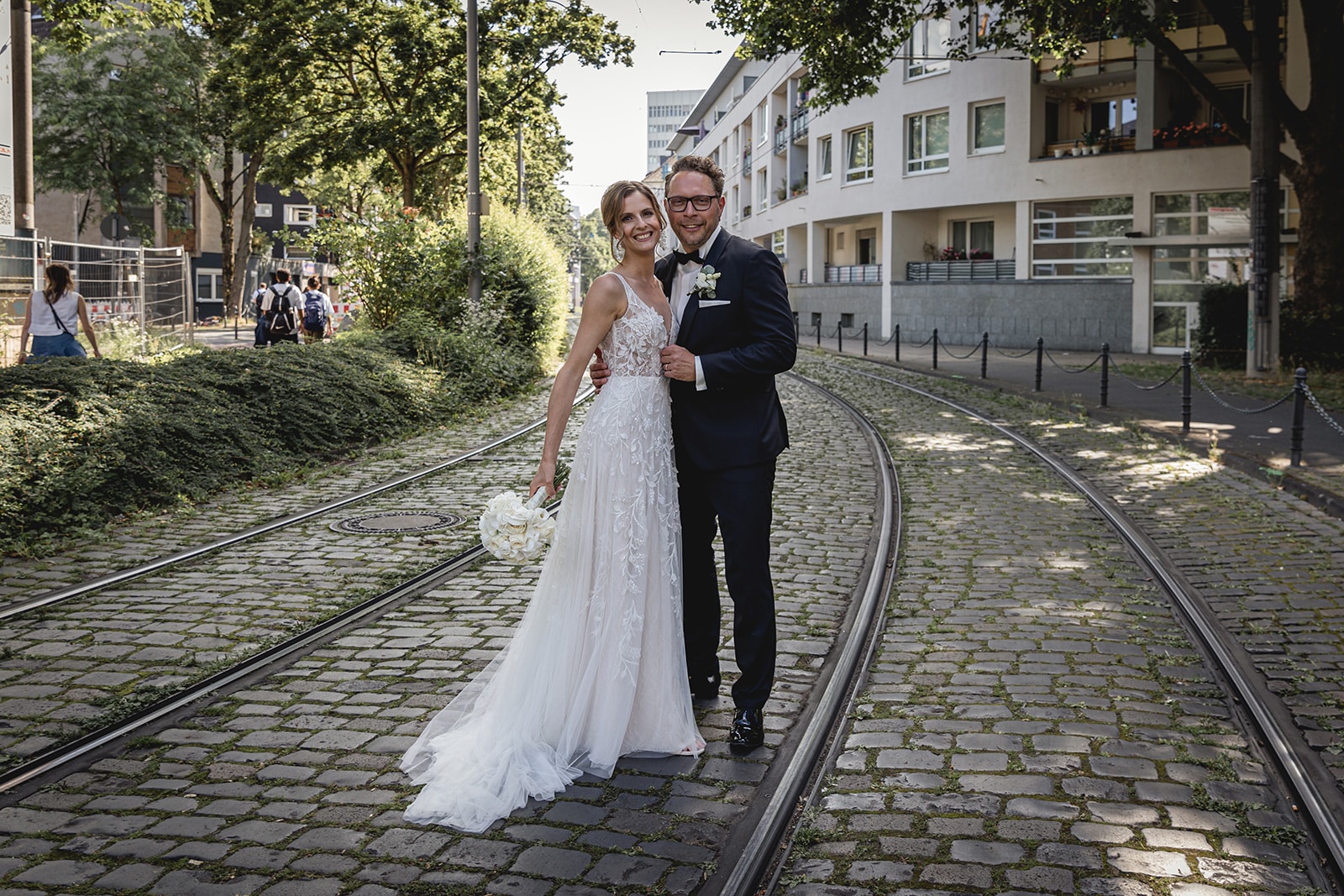 Tania Flores Hochzeitsfotograf Köln Wolkenburg