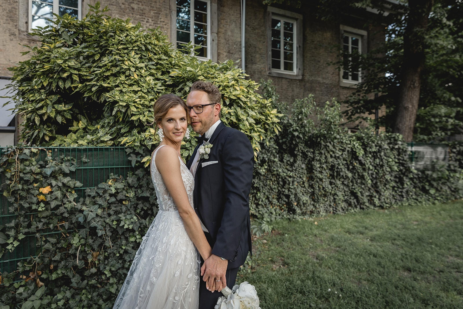 Tania Flores Hochzeitsfotograf Köln Wolkenburg