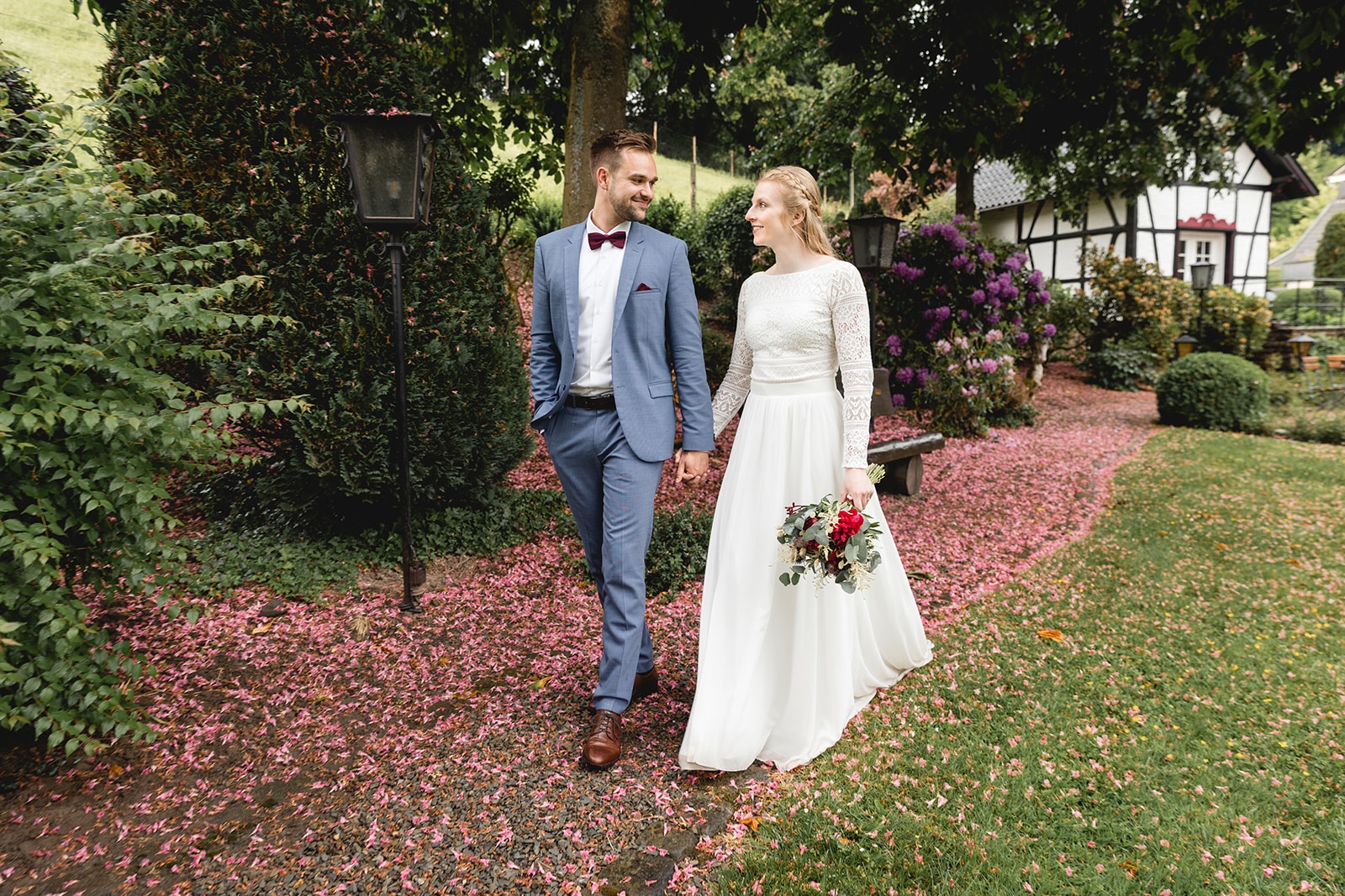 Tania Flores Hochzeitsfotograf Siegburg Lohmar Haus Stolzenbach