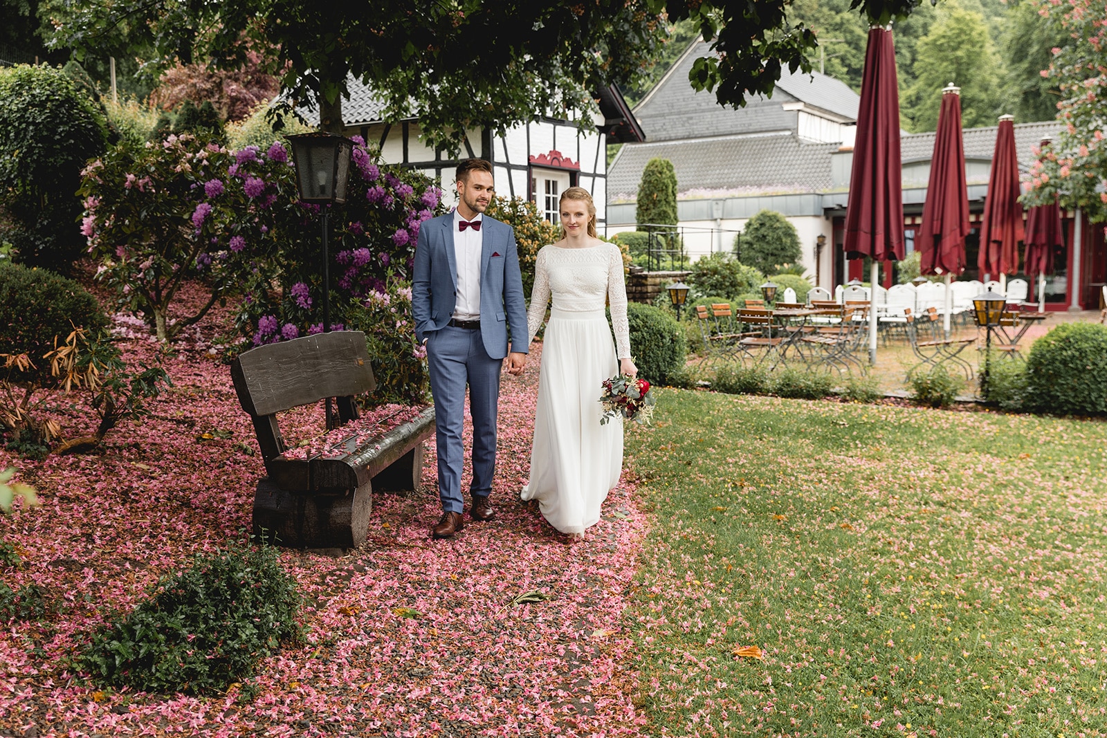 Tania Flores Hochzeitsfotograf Siegburg Lohmar Haus Stolzenbach