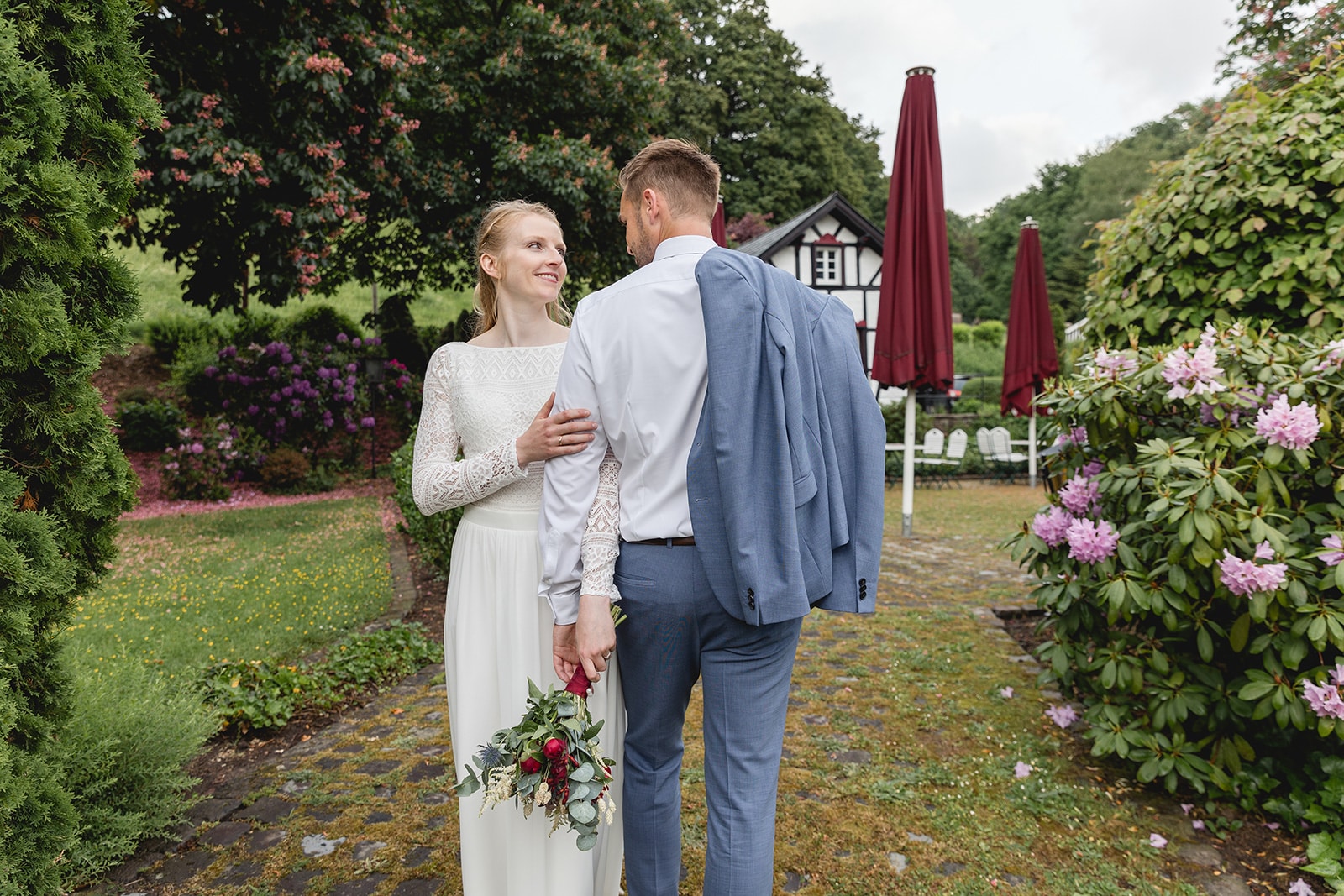 Tania Flores Hochzeitsfotograf Siegburg Lohmar Haus Stolzenbach