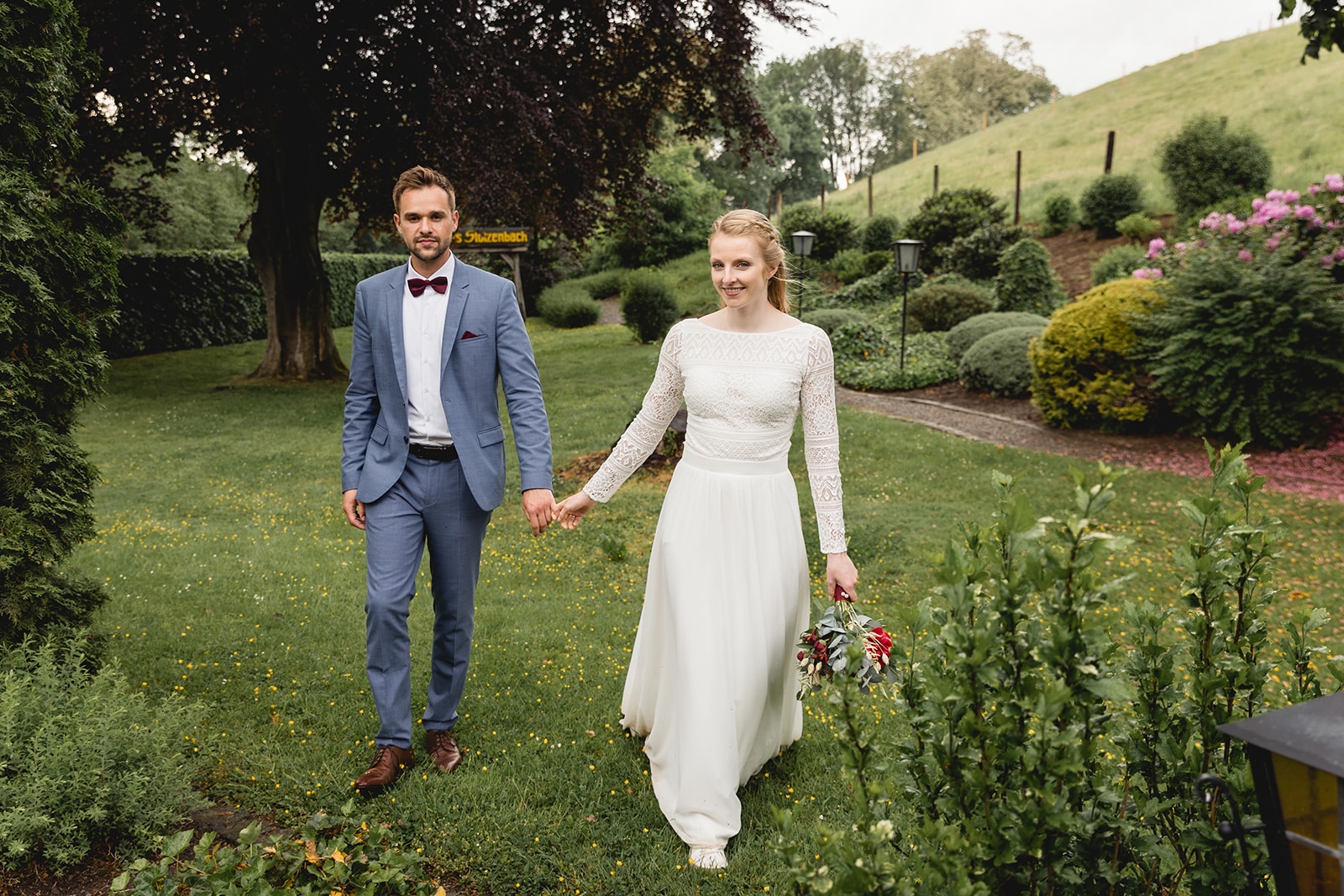 Tania Flores Hochzeitsfotograf Siegburg Lohmar Haus Stolzenbach