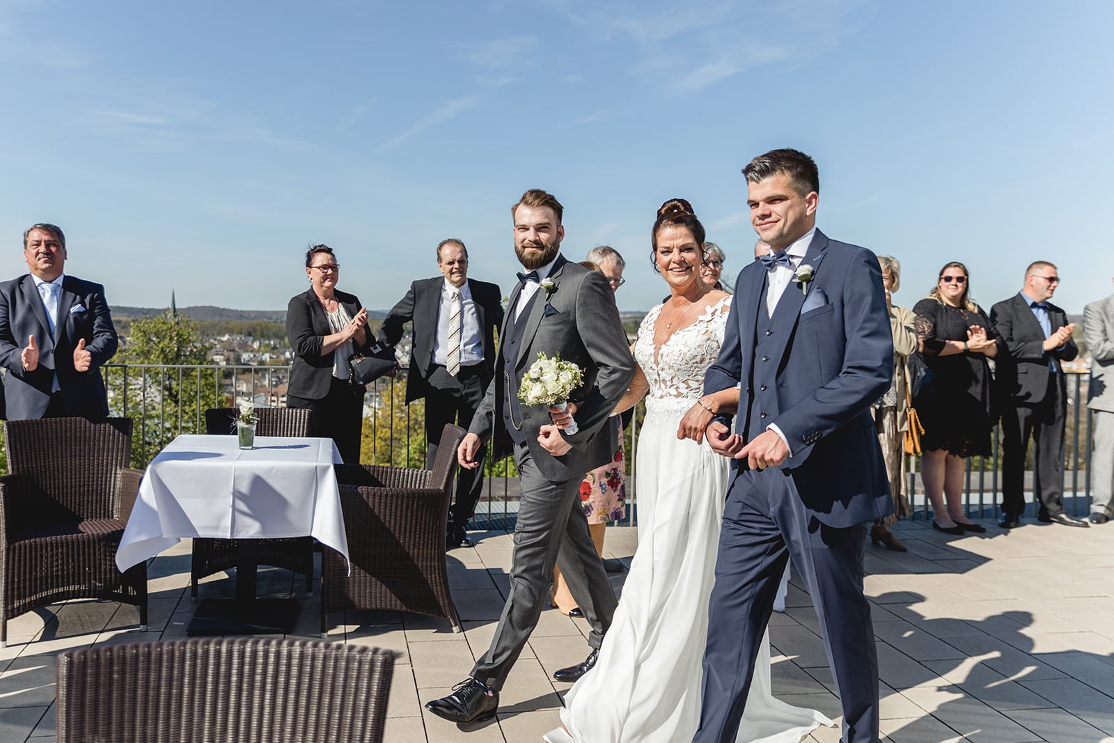 Tania Flores Hochzeitsfotograf Siegburg Michaelsberg